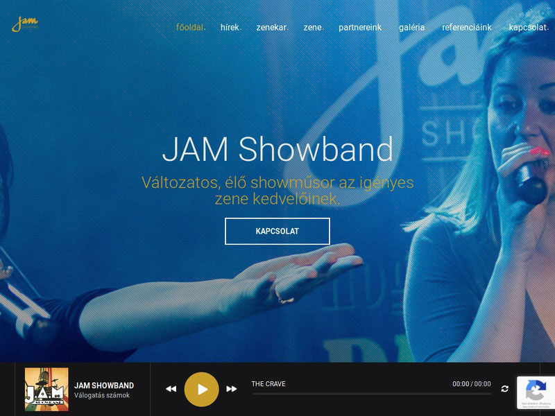 Jam Showband